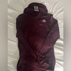 Adidas Hoodie Sportswear- Used